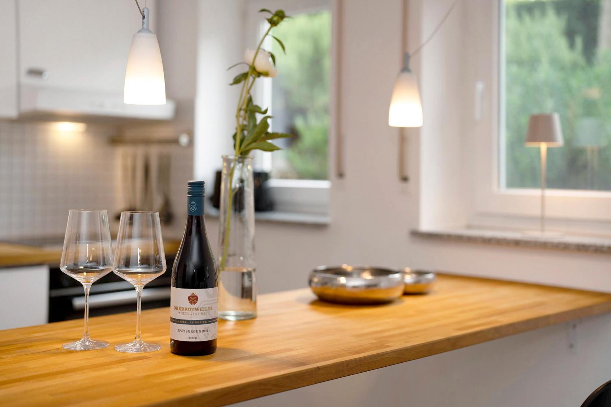Ferienwohnung Vino9 Vogtsburg Eksteriør billede