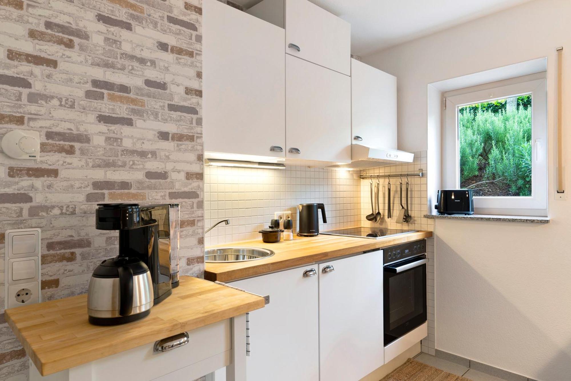 Ferienwohnung Vino9 Vogtsburg Eksteriør billede
