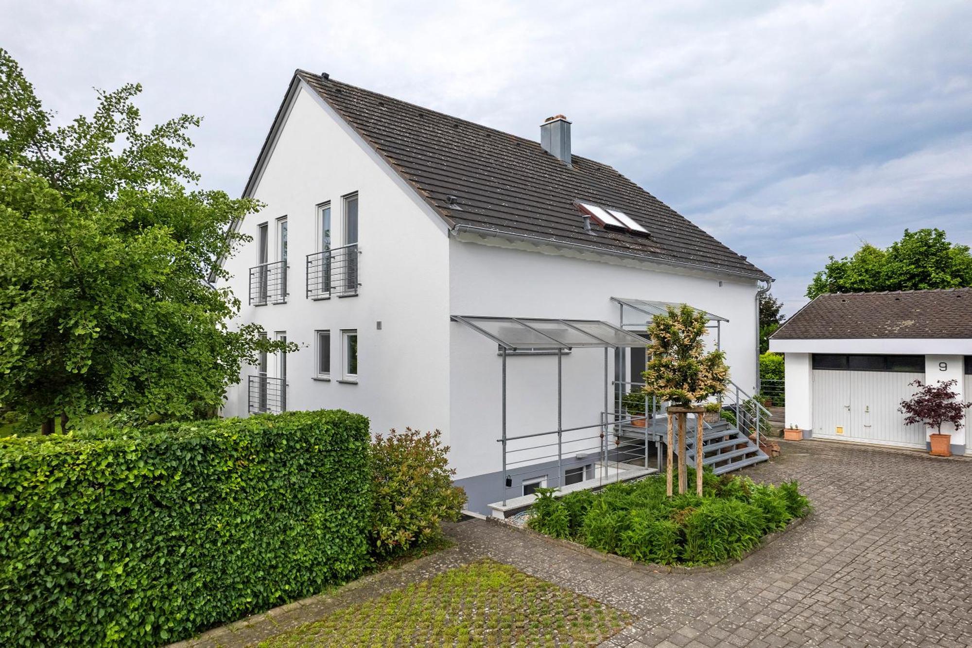 Ferienwohnung Vino9 Vogtsburg Eksteriør billede