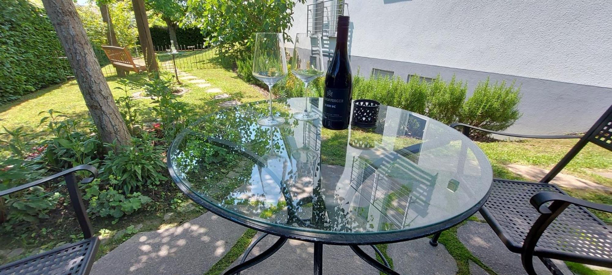 Ferienwohnung Vino9 Vogtsburg Eksteriør billede